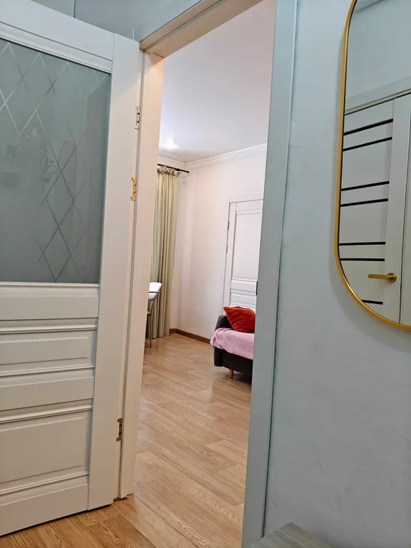 Обновленная двушка в центре