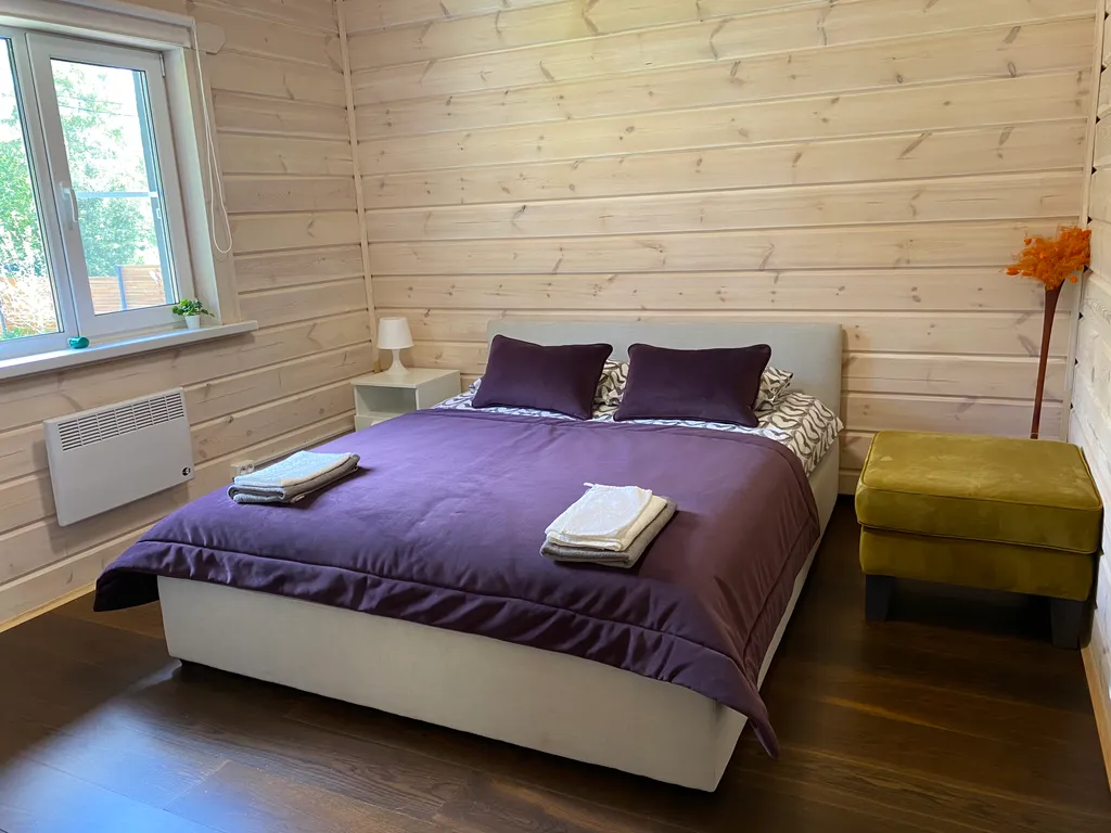 Дом у озера