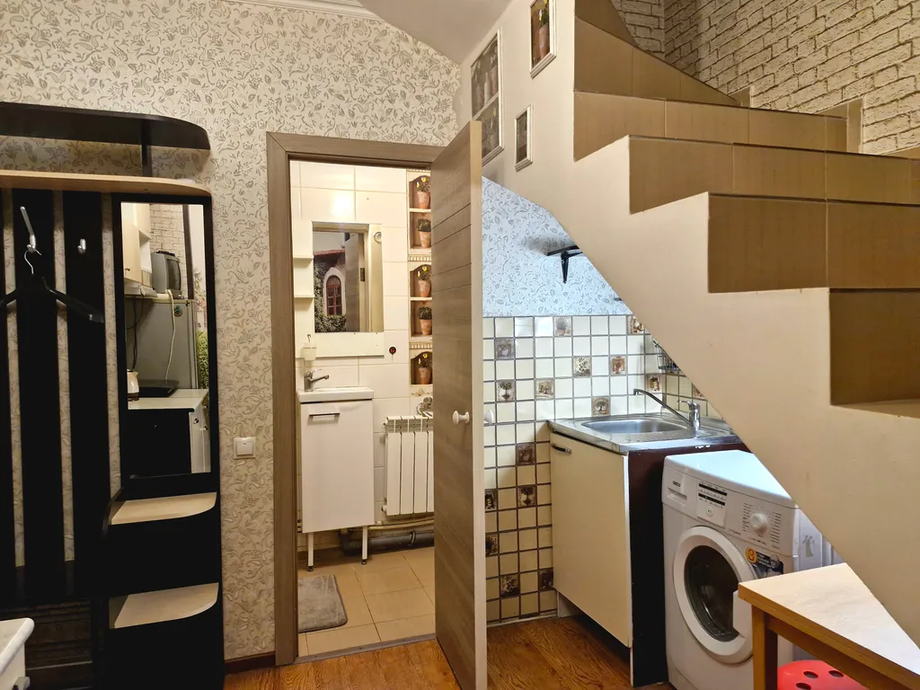 Двухуровневные апартаменты в экологически чистом месте