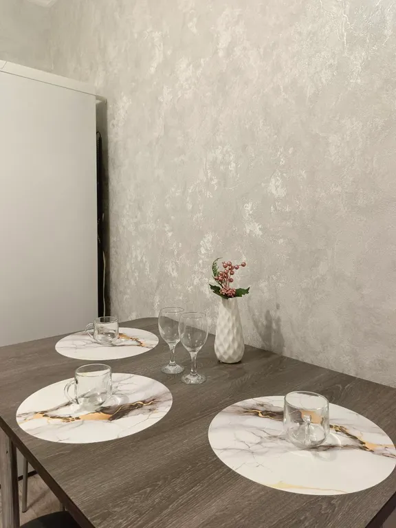 Уютная квартира в современном районе возле автовокзала