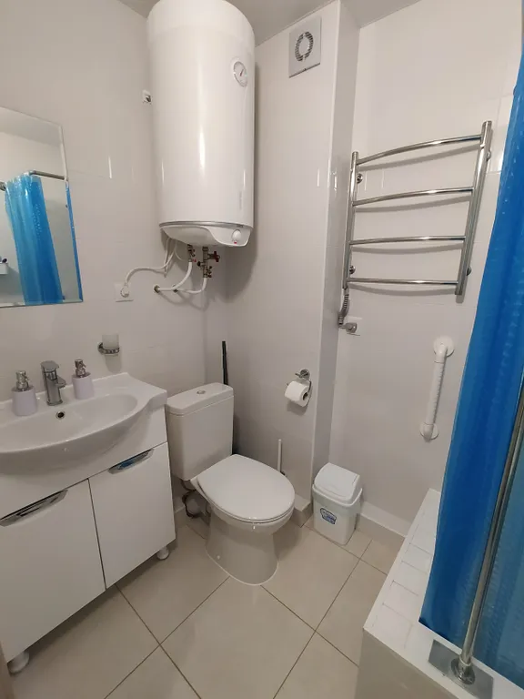 Квартира Квартира Студия с видом на дикий пляж в ЖК Адмиральская Лагуна — Севастополь