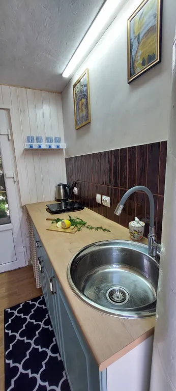 Коттедж "Лимонный пломбир "