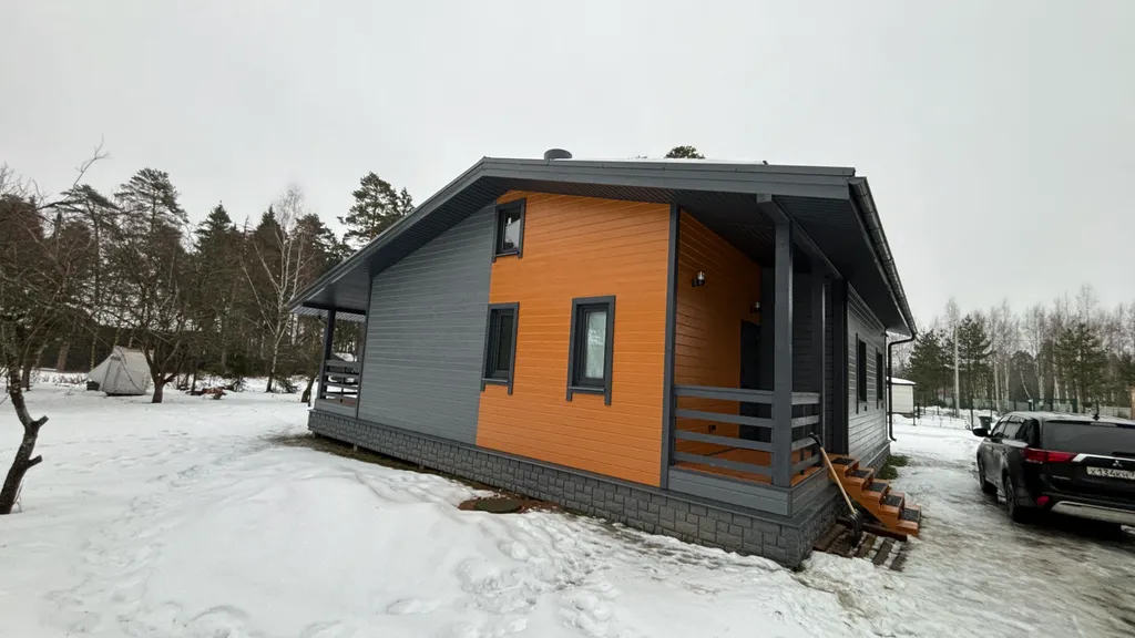 Коттедж Уютный дом в Литвиново — аренда посуточно в Щёлково