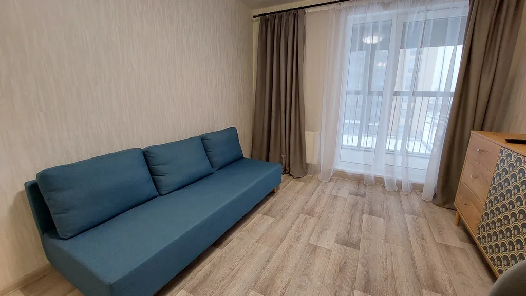 Квартира в новом красивом районе ЖК Погода