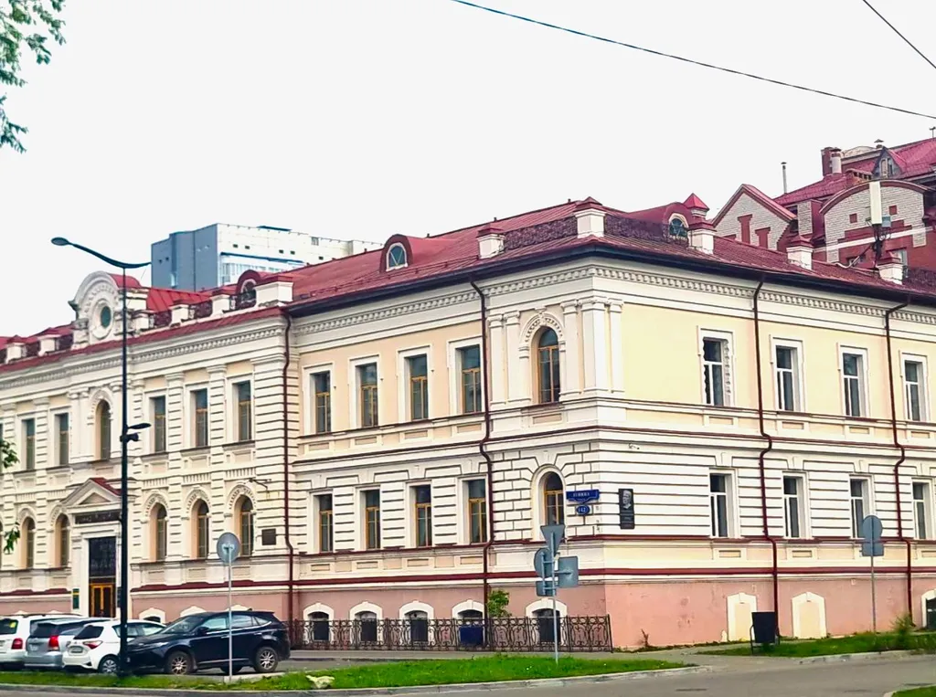 Центр - Театр- Горпарк