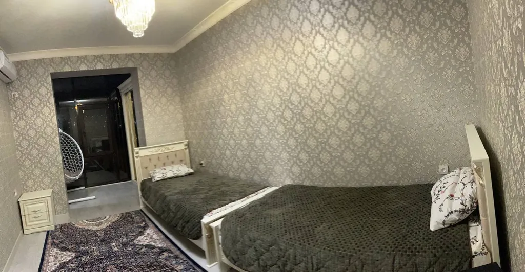 Уютная квартира в центре города