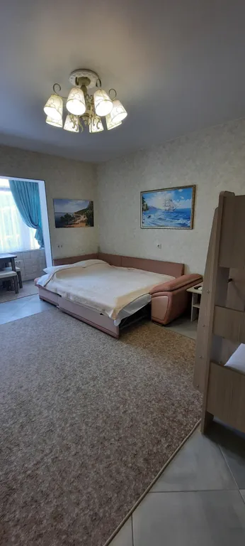 Квартира Уютная квартира в центре — Лазаревское