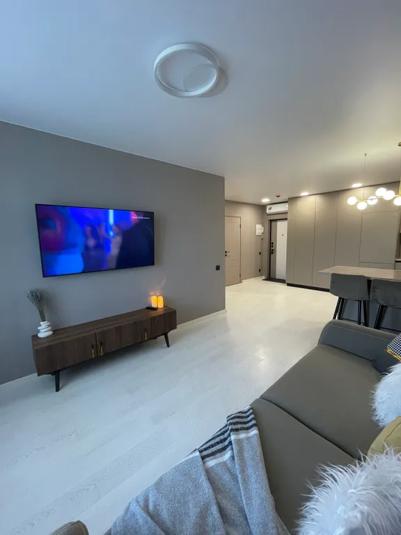 Европушка в центре города