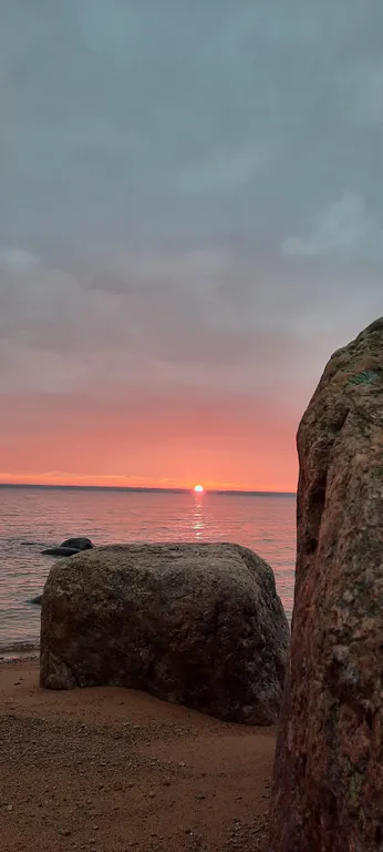 Коттедж Дом с мансардой в проливе Бьеркезунд — Приморск