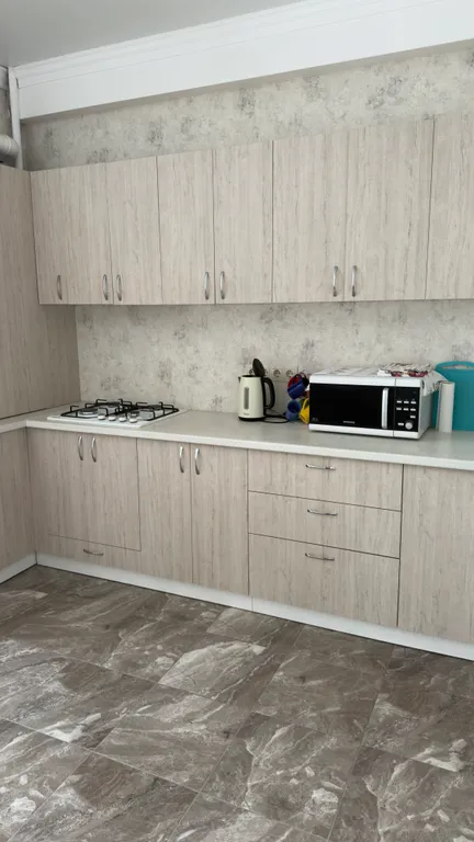 Уютная квартира с панорамным видом на горы , около нового сквера