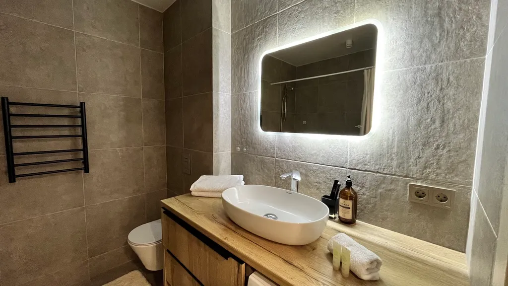 Уютная квартира в центре города