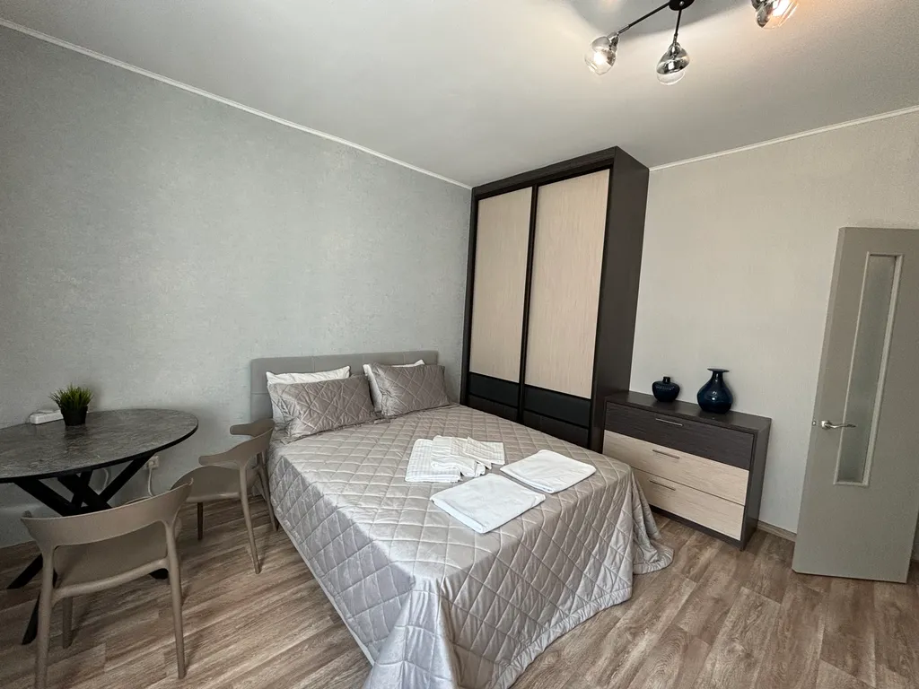 Квартира Современная 1-комнатная квартира напротив Планеты — Красноярск