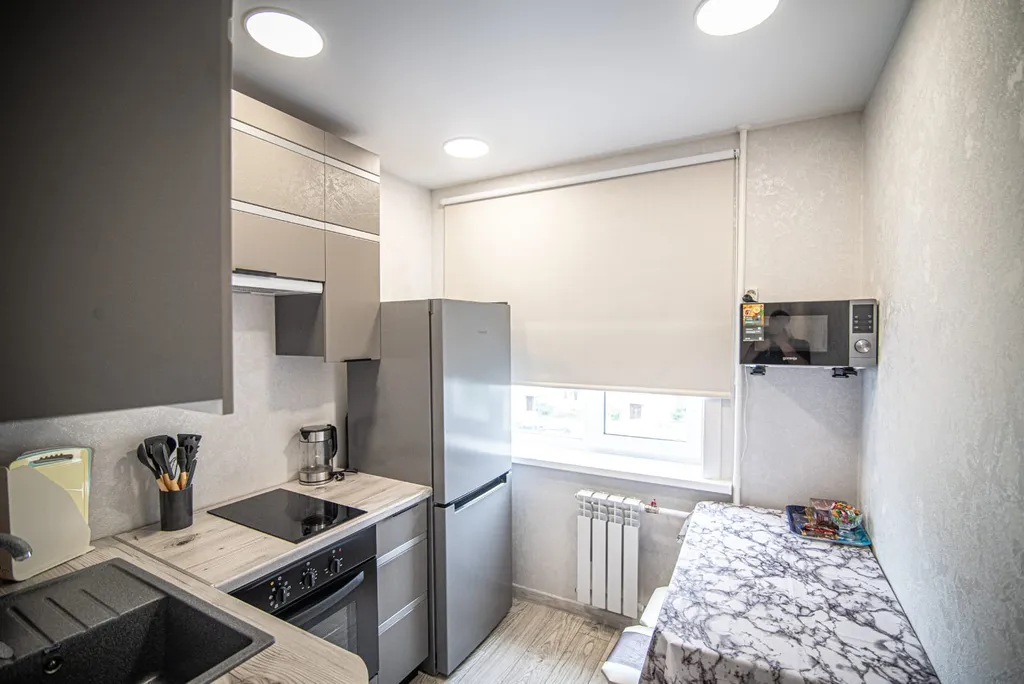 3-комнатная квартира в самом центре