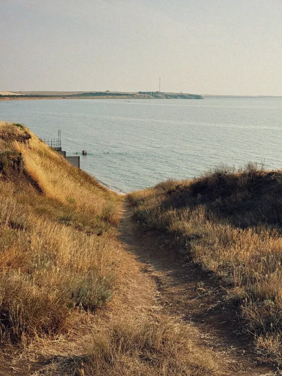 Морской коттедж