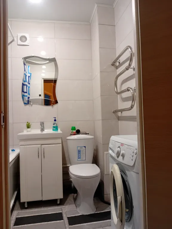 Уютная квартира в Заречье со свежим ремонтом