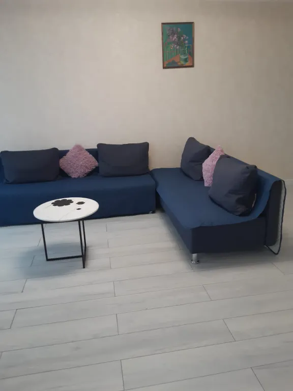 Квартира 2-комнатная квартира с шикарным видом на море — Адлер