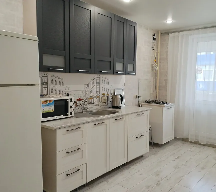 Апартаменты Вояж by Julia L, рядом Восток Арена, воинская часть