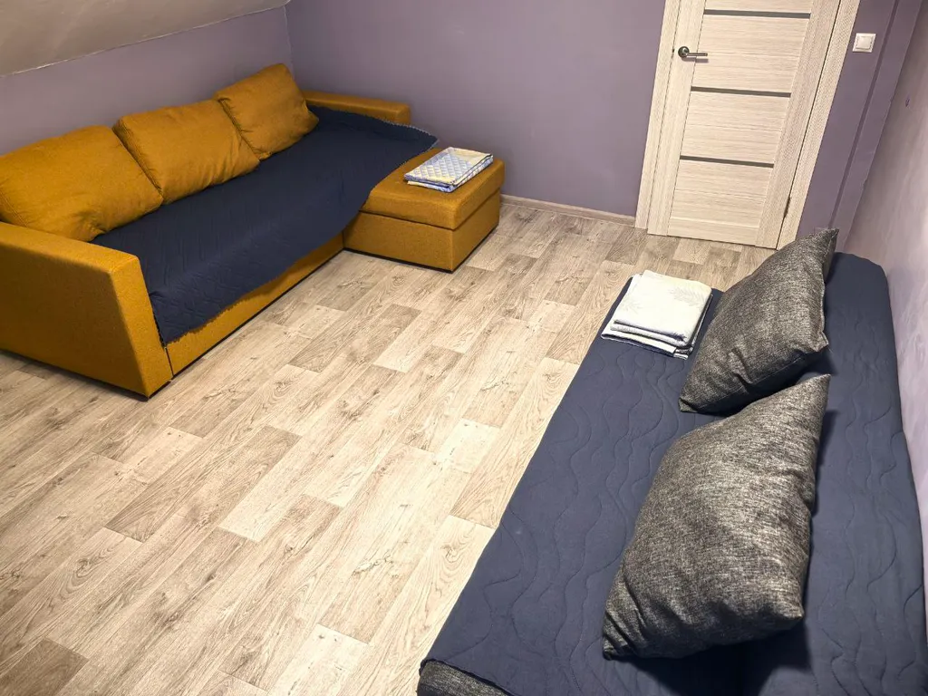 Дом на озере Увильды