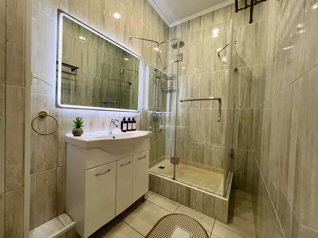 Стильная квартира в новом доме