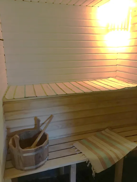 Коттедж Уютный дом рядом с Финским заливом — Солнечное