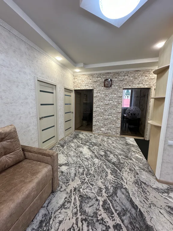 Комфортная 3-х комнатная квартира в центре