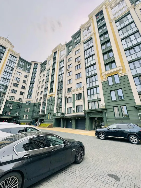 Квартира Apartburo Апартаменты ГрюнДорф — Зеленоградск