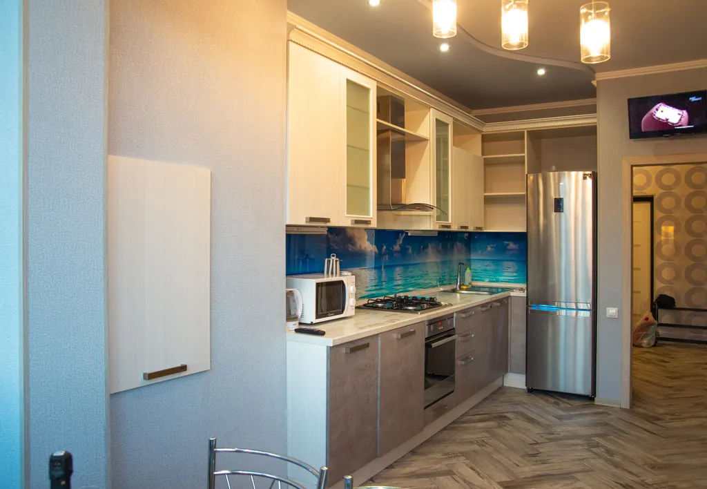 Квартира Уютная квартира рядом с морем — Геленджик