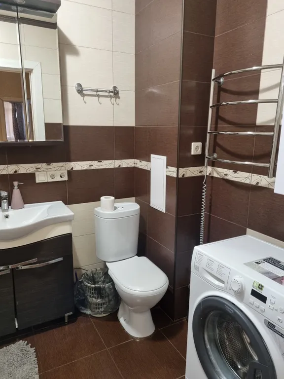 3-комнатная Квартира