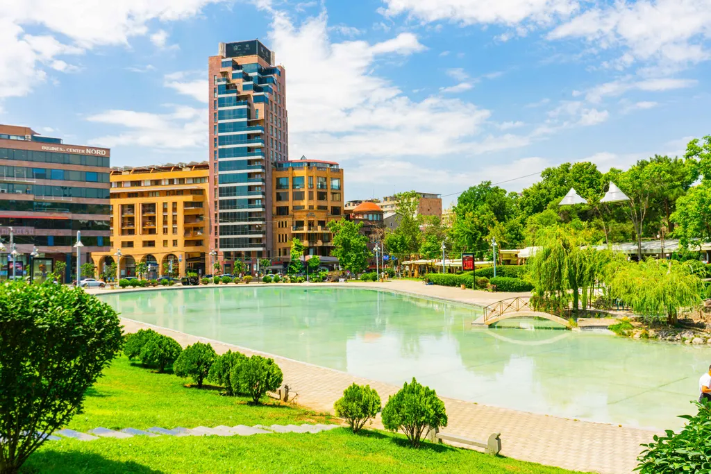 Апартаменты KeyGo #0034 ключ к центру Еревана