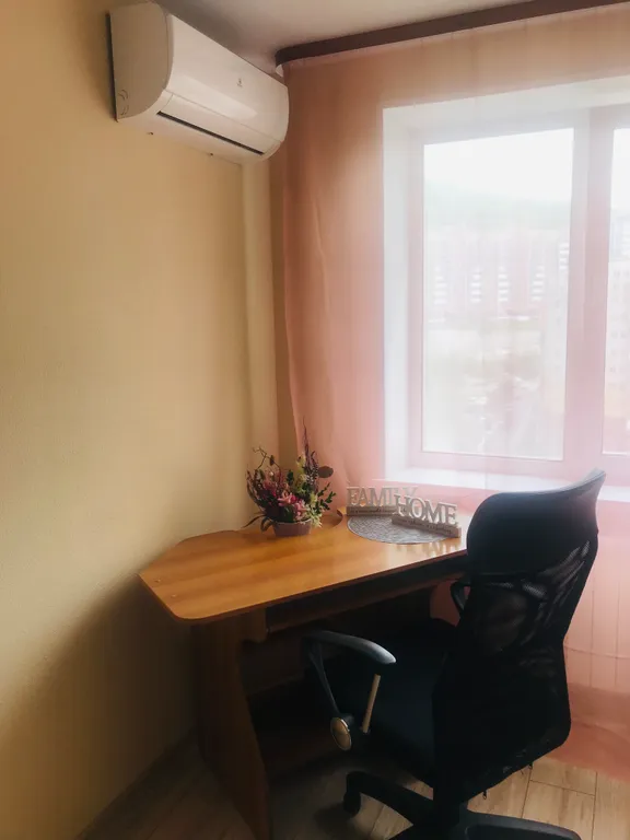 Комфортная квартира в новострое