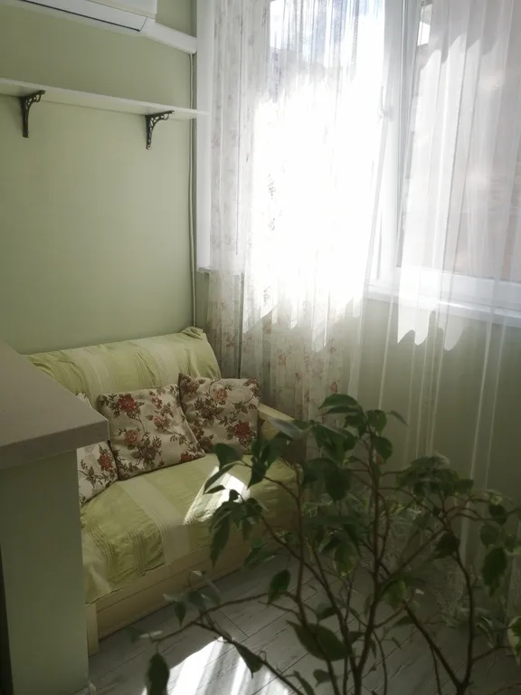 Квартира Квартира УЮТНЫЙ ПРОВАНС У МОРЯ: ВАША ИДЕАЛЬНАЯ ЕВРО-ТРЕШКА В АНАПЕ! — Анапа