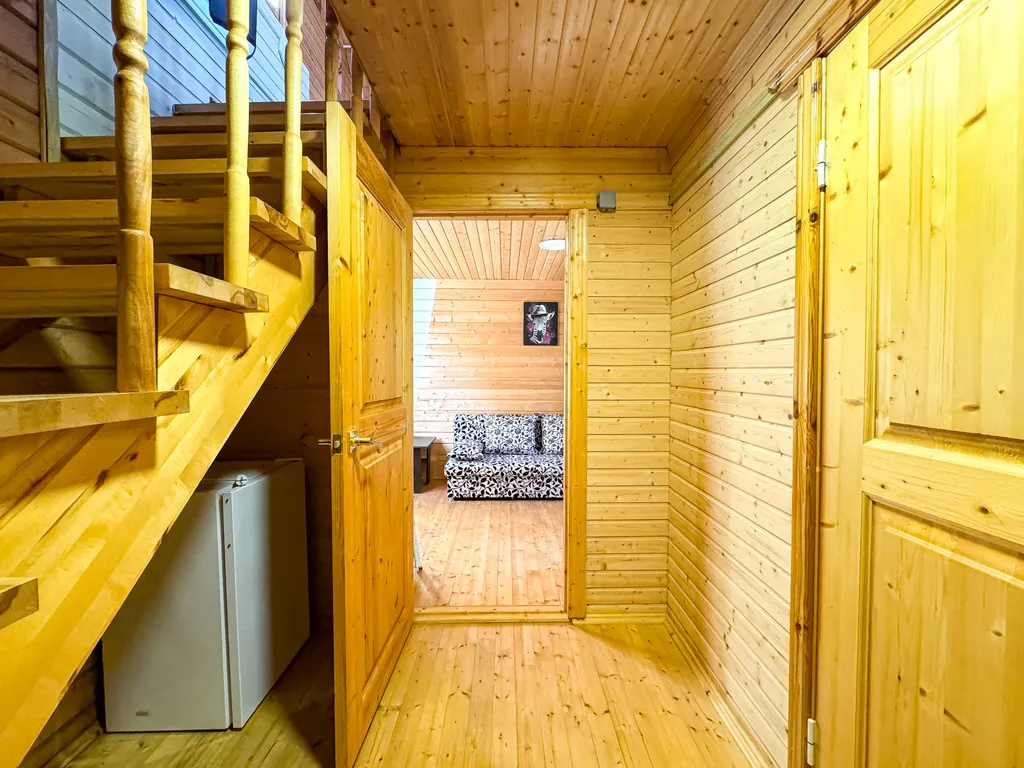 Эко-дом Африка