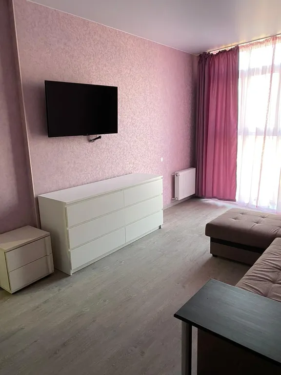 Квартира Квартира с панорамным видом из окон в новом ЖК — Анапа