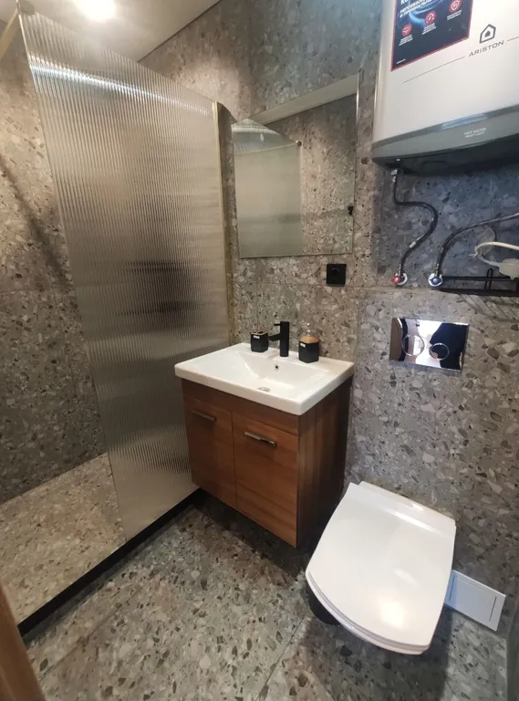 Номер с видом на озеро