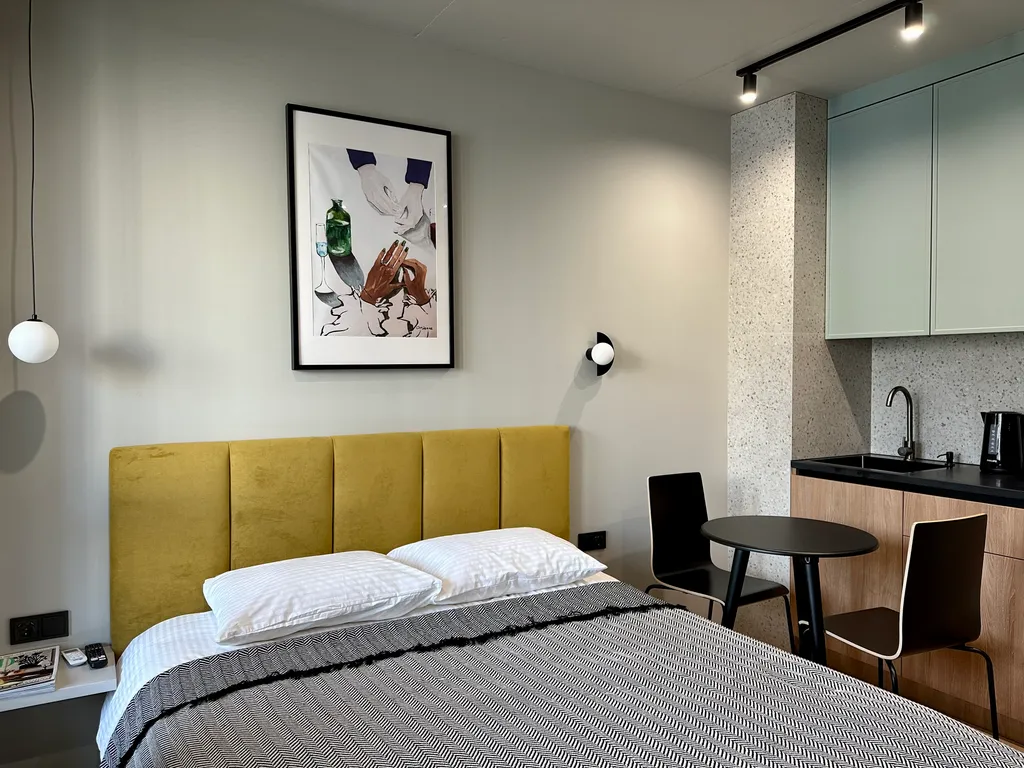 Квартира Апартаменты с обложки журнала Hi home — Казань