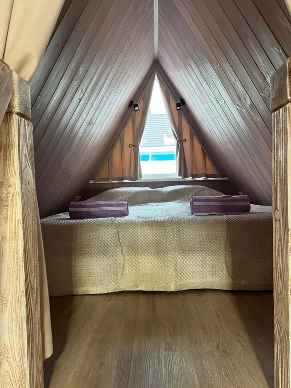 Коттедж Коттедж Уютhouse — Шерегеш