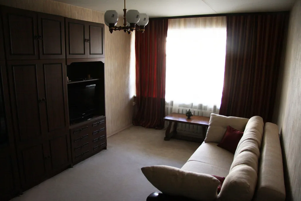 Квартира 2-комнатная Квартира — Москва