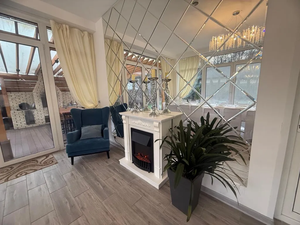 Приглашаем в большой и уютный загородный коттедж мечты