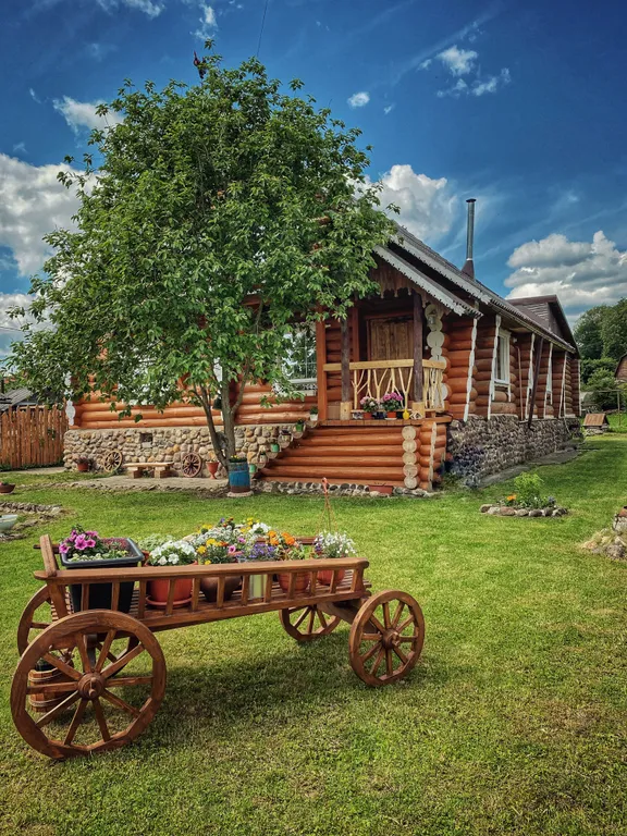 Дом Александра Абдулова с 5 спальнями