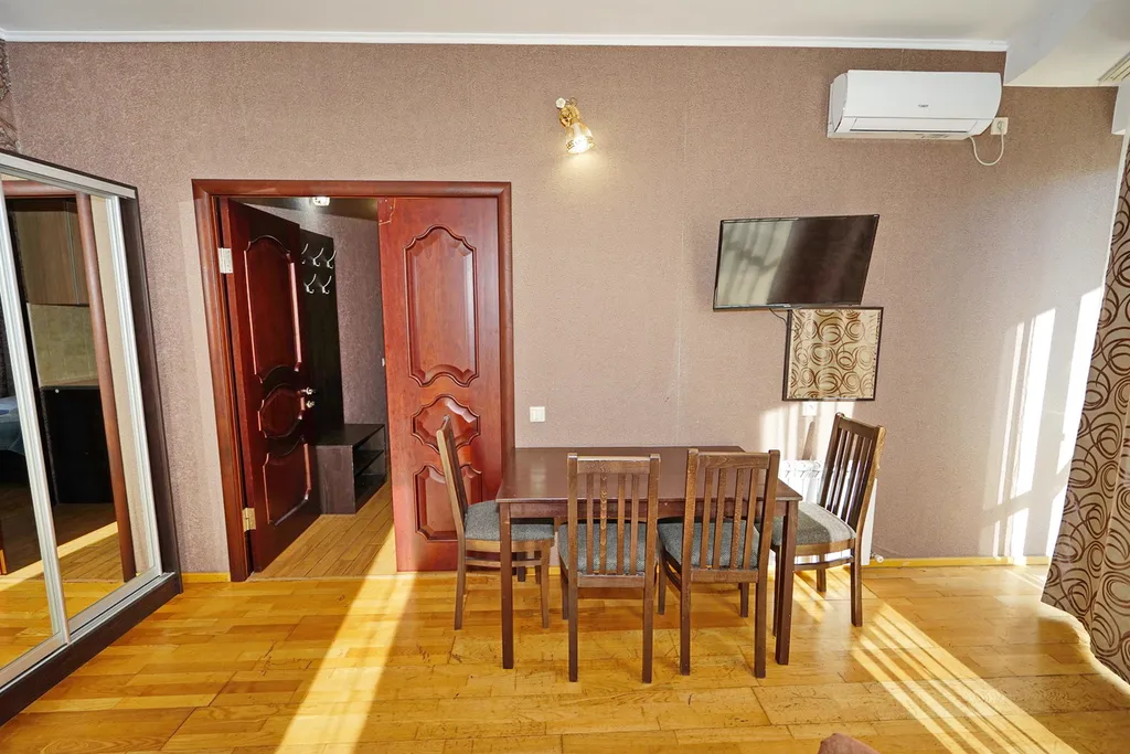 Квартира Комната — Лазаревское