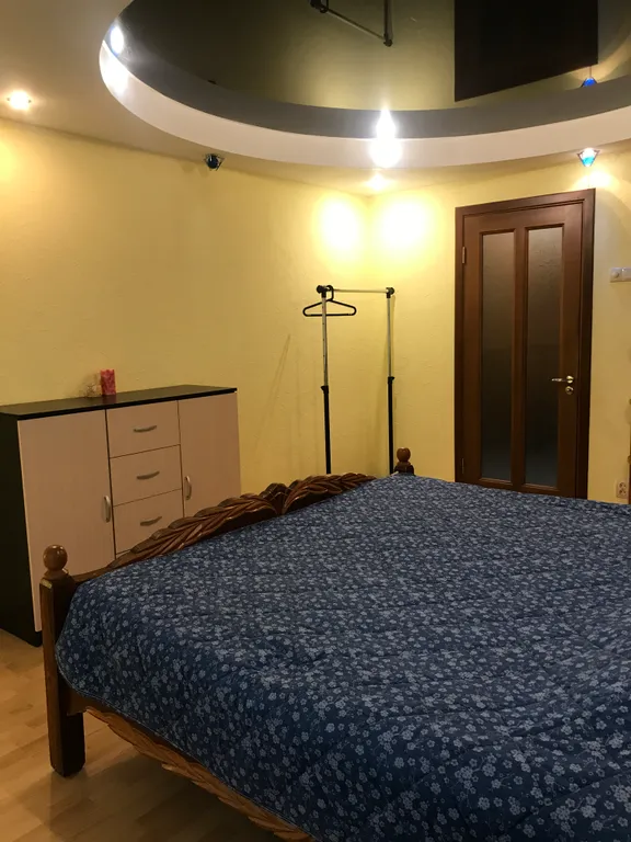 2-комнатная квартира в центре