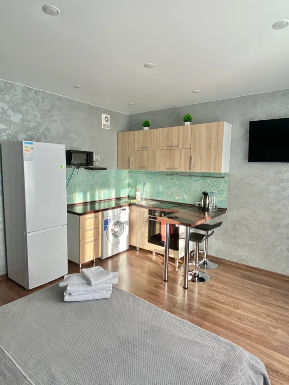 Уютная студия