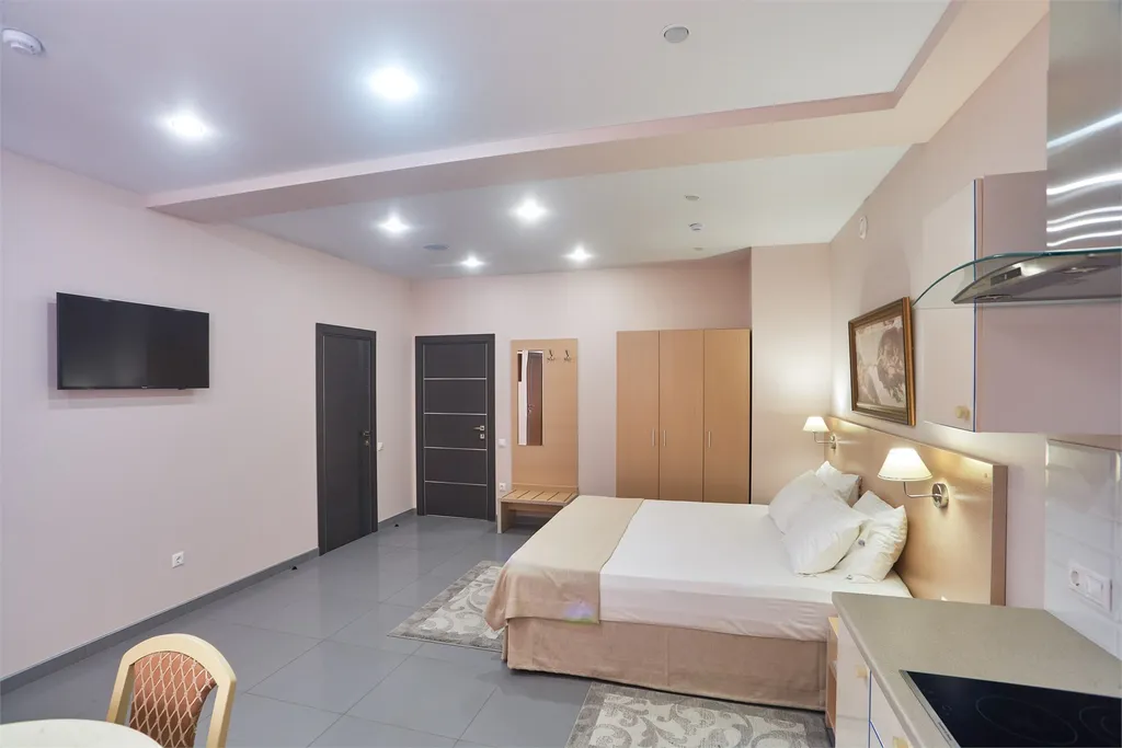 2-комнатная Квартира