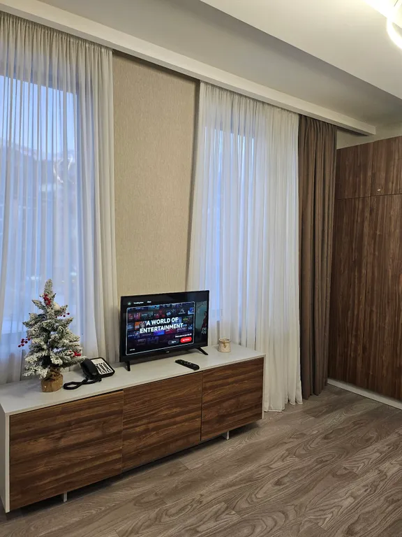 Crystal loft a block