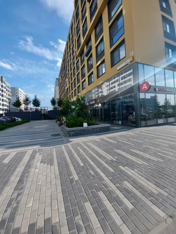 Квартира в элитном жилом комплексе новин квартал