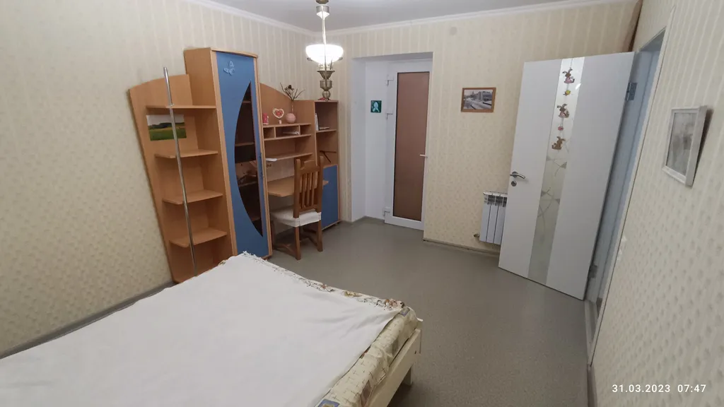 Дом с отдельным входом для большой семьи