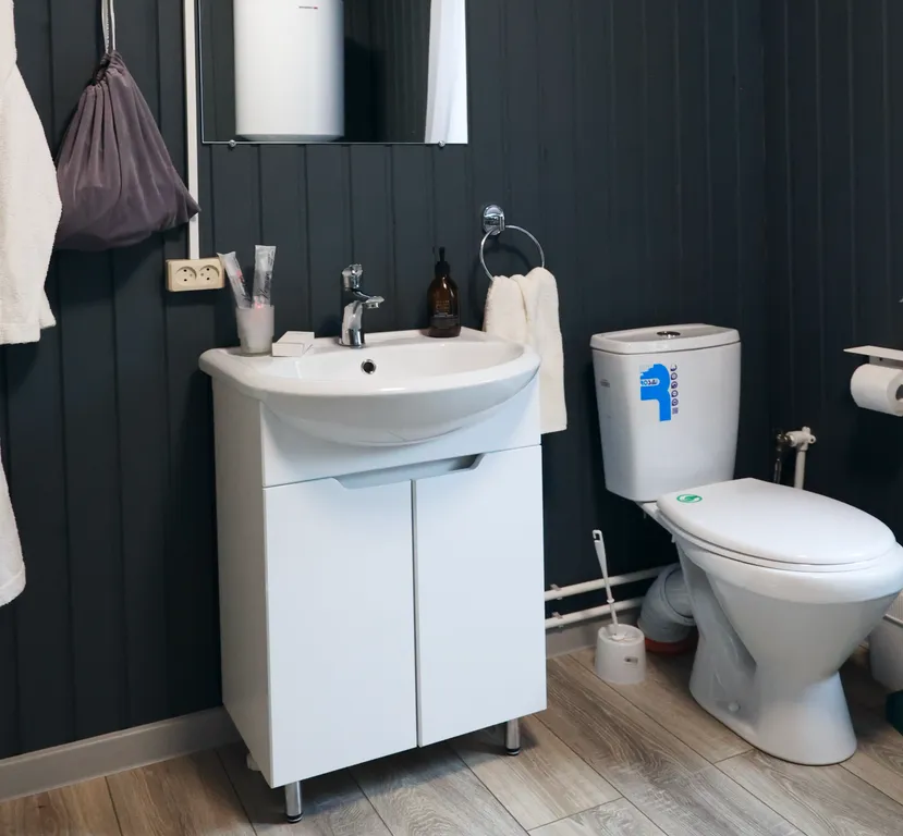 Мятный лофт