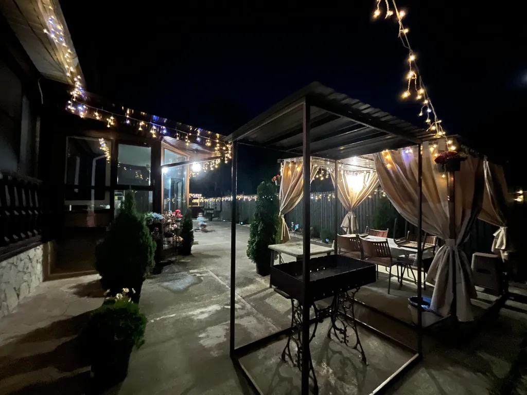 Большой Дом для уединенного отдыха