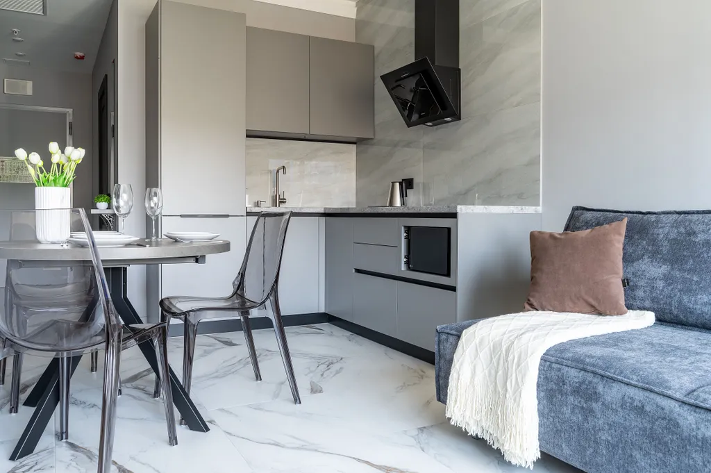 Двухкомнатный Lux