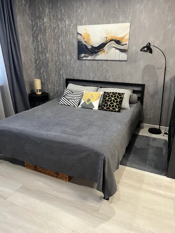 Современная квартира в новом доме